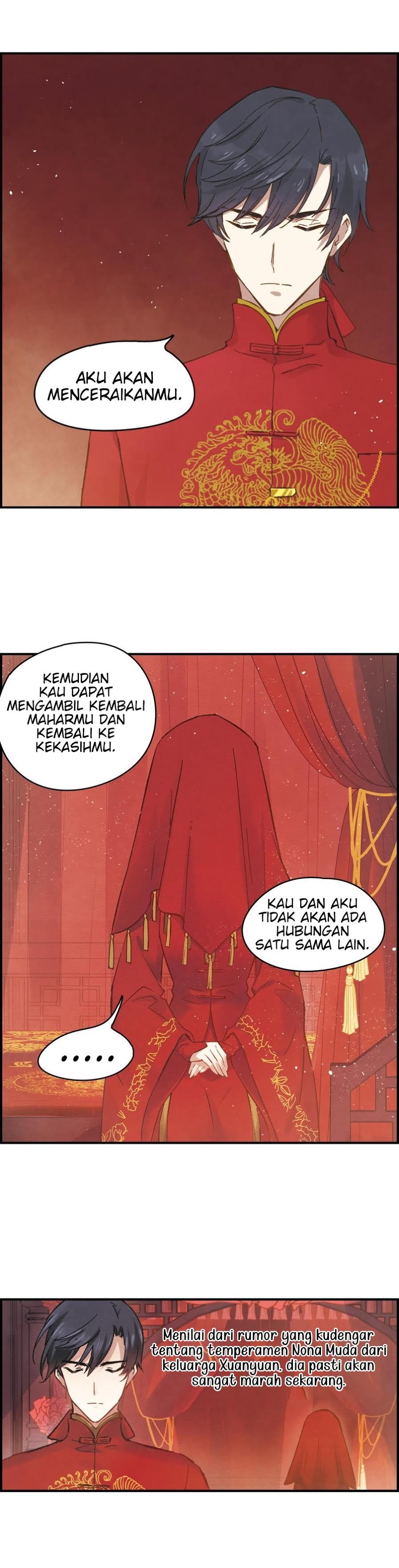 Mejaz – Regulus in the World Chapter 01.1 Gambar 14